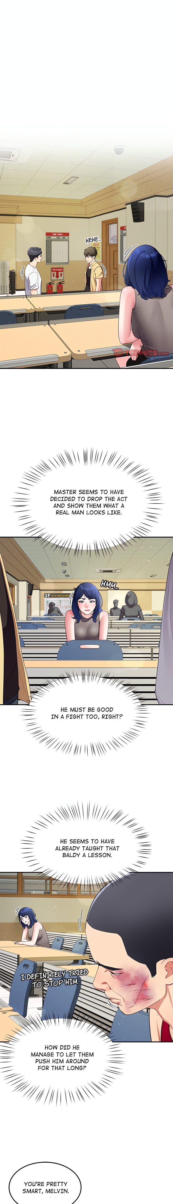 Page 1 of Chapter 50: Harem King