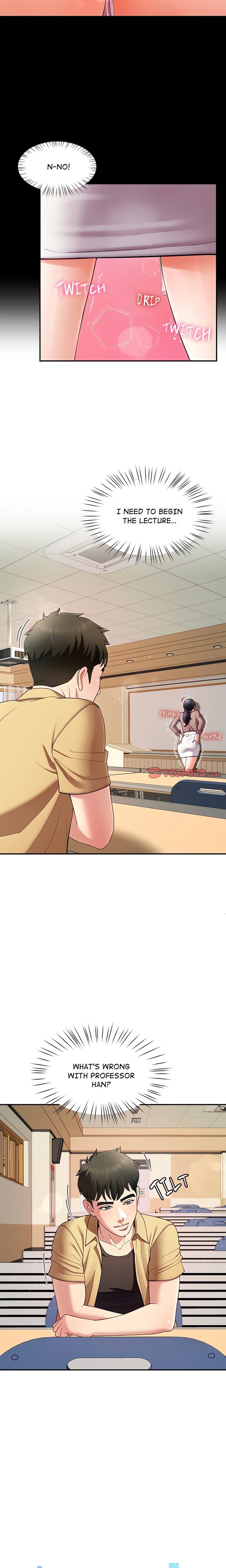 Page 10 of Chapter 50: Harem King