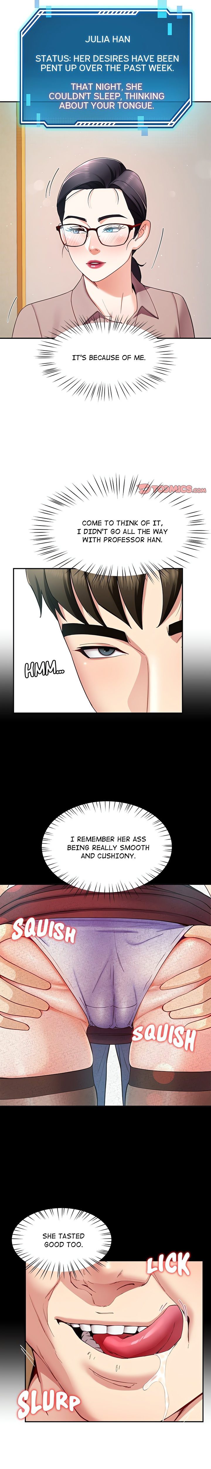 Page 11 of Chapter 50: Harem King