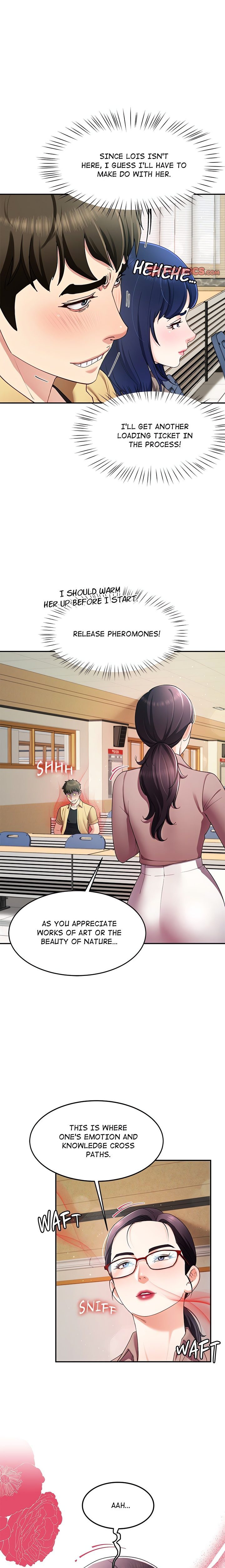 Page 12 of Chapter 50: Harem King