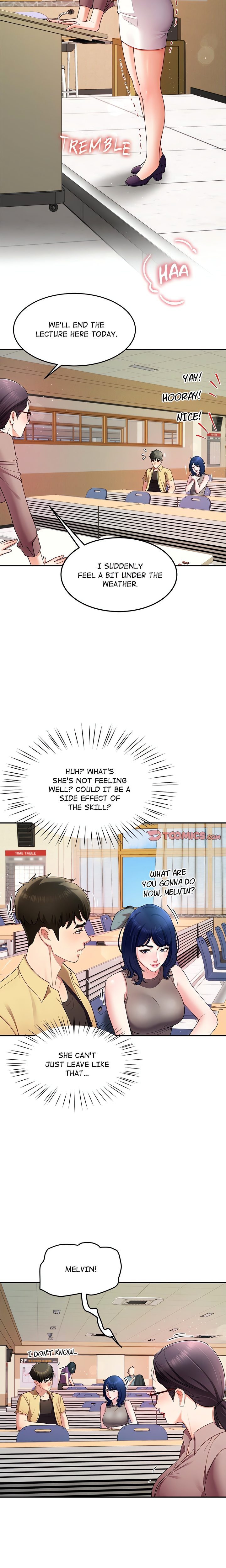 Page 15 of Chapter 50: Harem King