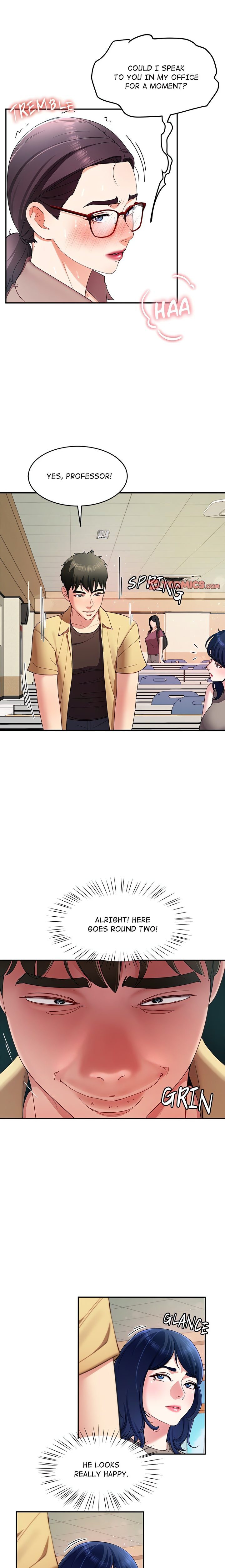 Page 16 of Chapter 50: Harem King