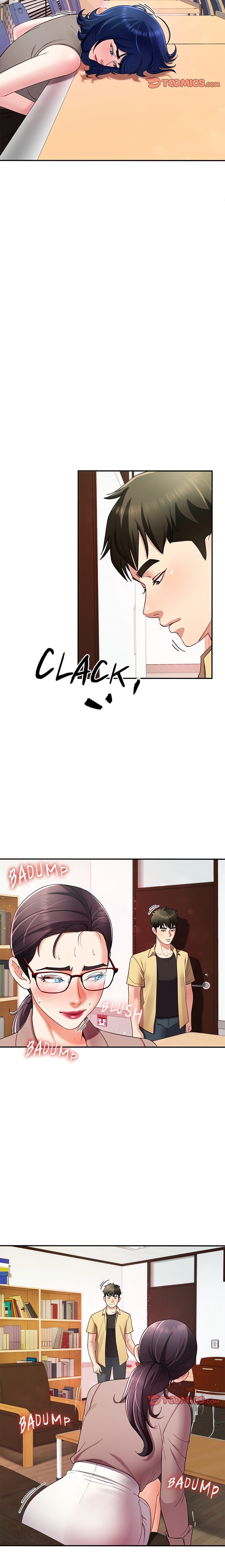 Page 18 of Chapter 50: Harem King