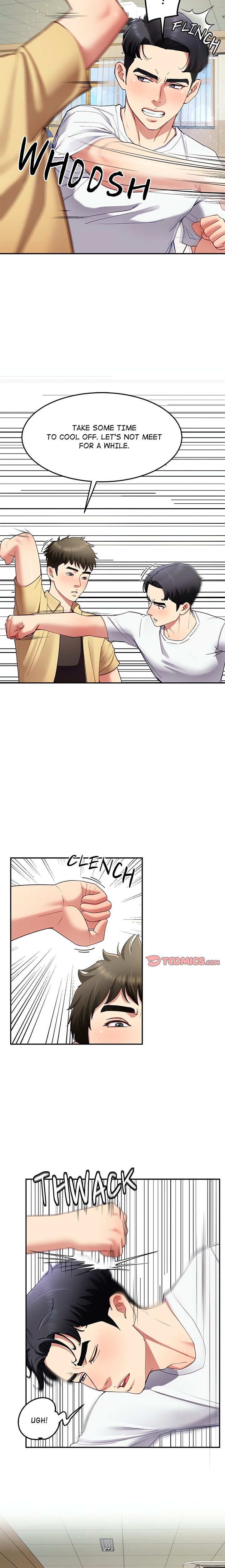 Page 4 of Chapter 50: Harem King