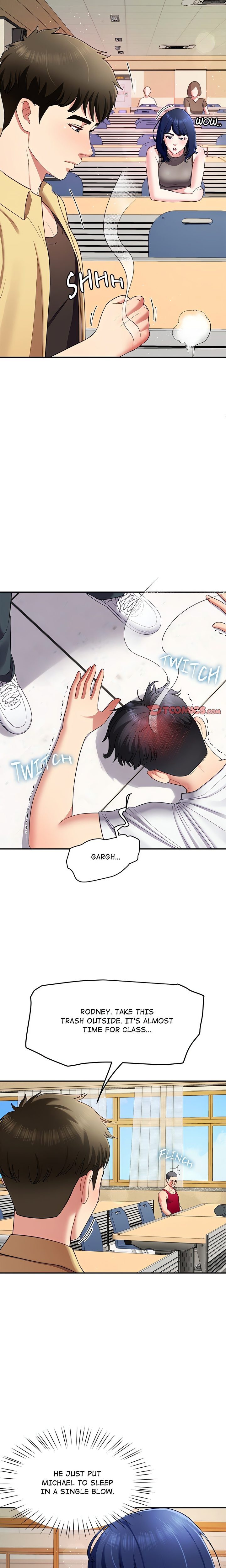 Page 5 of Chapter 50: Harem King