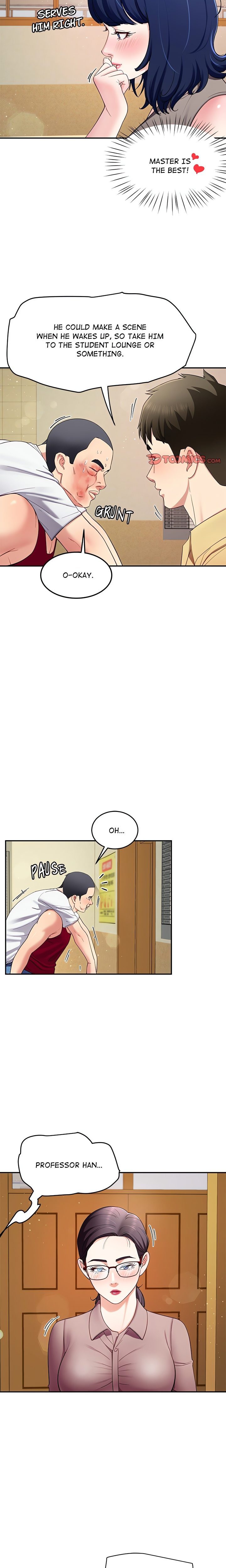 Page 6 of Chapter 50: Harem King