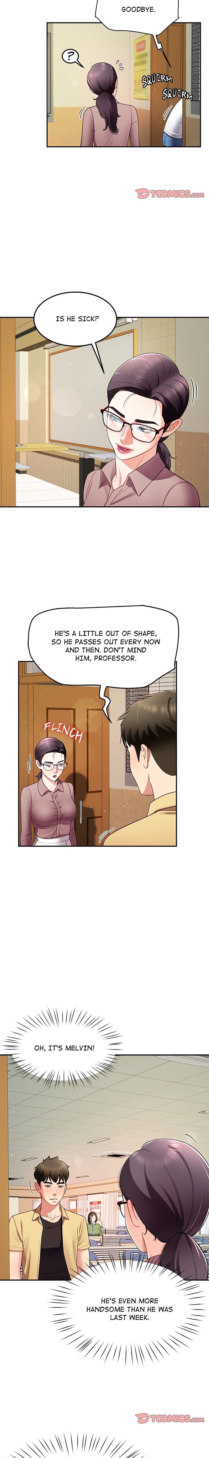 Page 7 of Chapter 50: Harem King