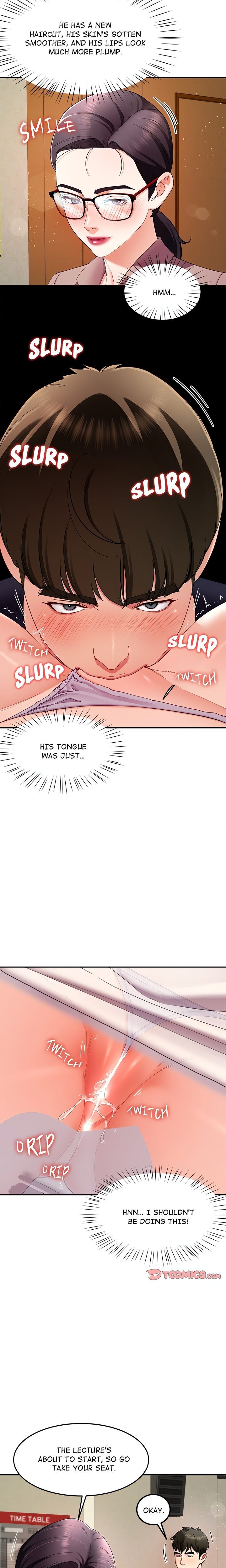 Page 8 of Chapter 50: Harem King