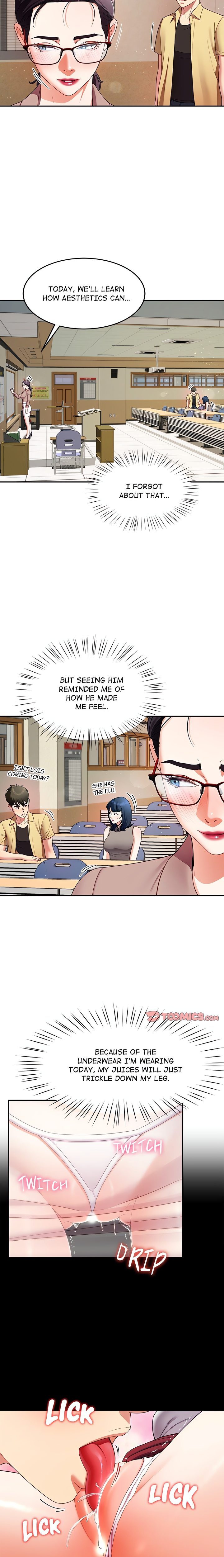 Page 9 of Chapter 50: Harem King
