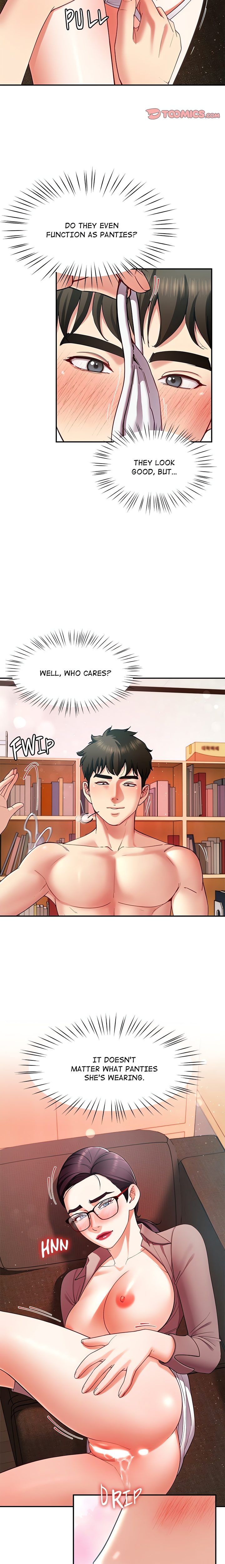 Page 10 of Chapter 51: Harem King
