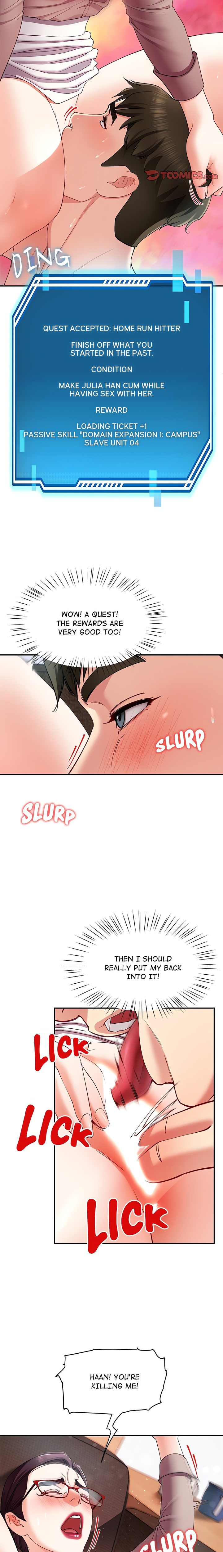 Page 15 of Chapter 51: Harem King