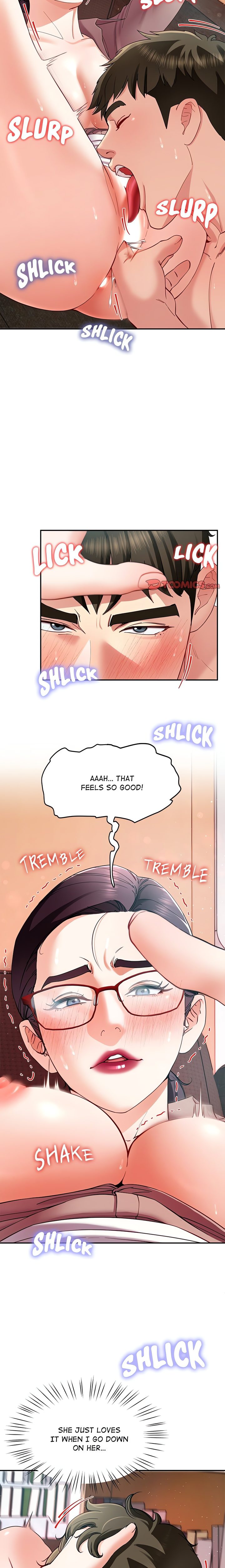 Page 16 of Chapter 51: Harem King