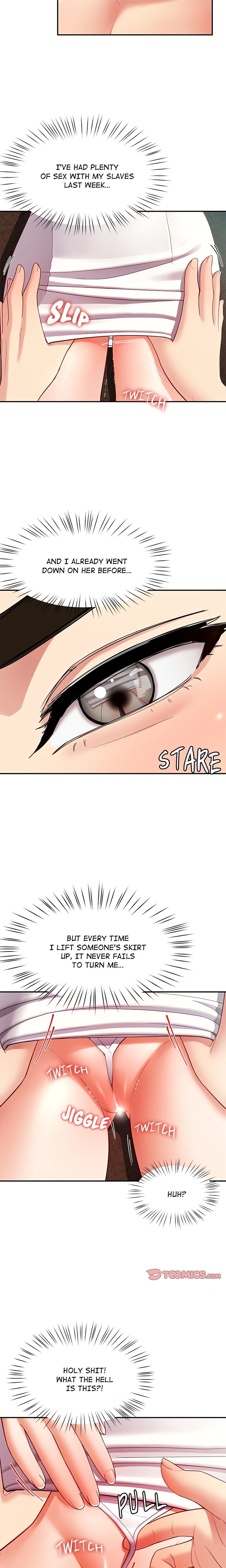 Page 8 of Chapter 51: Harem King