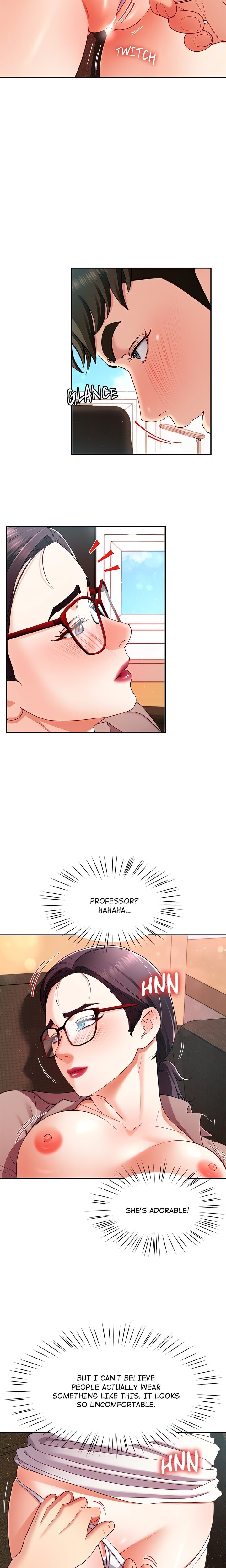 Page 9 of Chapter 51: Harem King