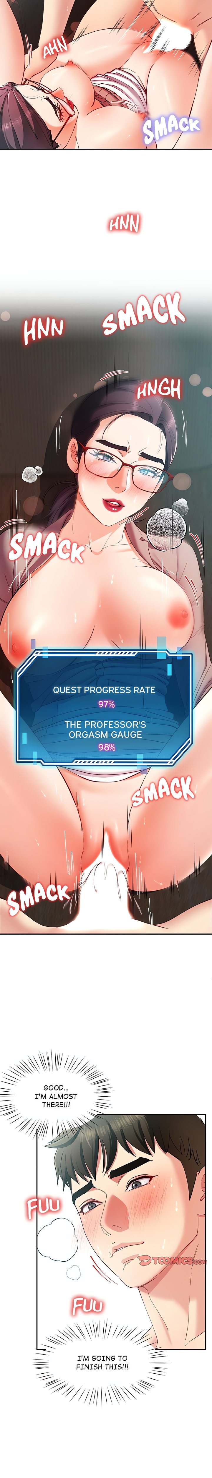 Page 13 of Chapter 52: Harem King