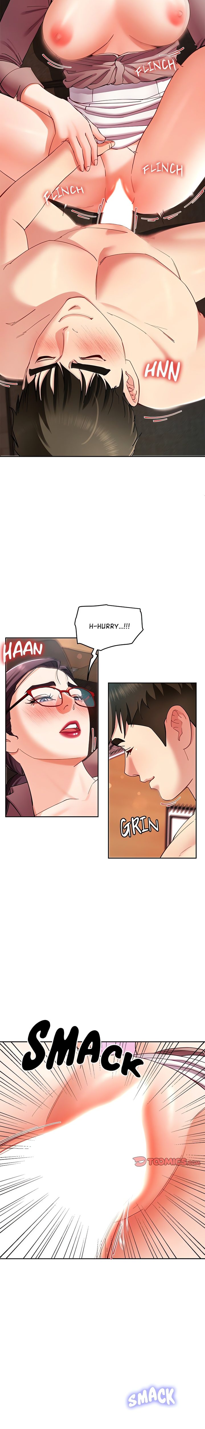 Page 8 of Chapter 52: Harem King
