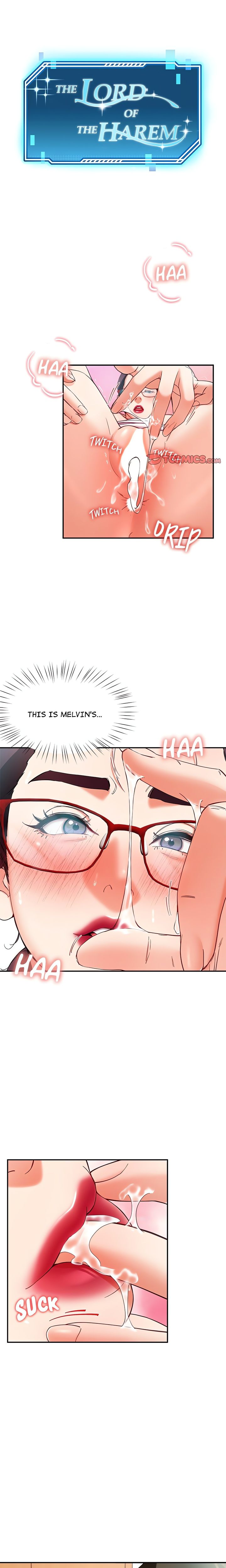 Page 1 of Chapter 53: Harem King