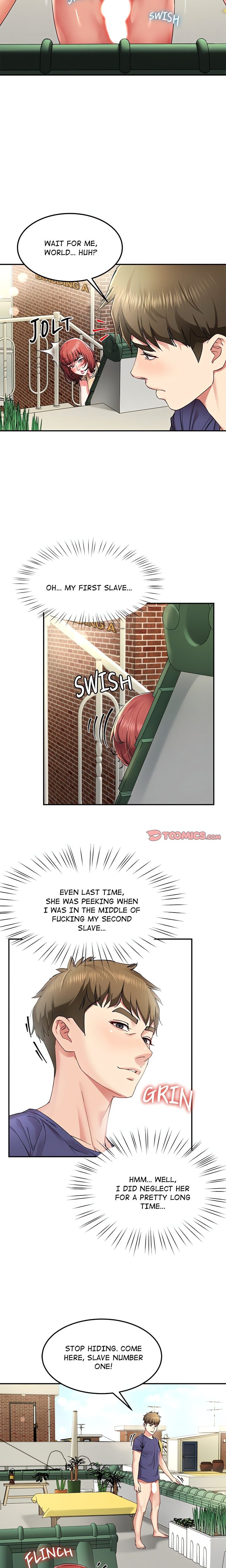 Page 15 of Chapter 53: Harem King