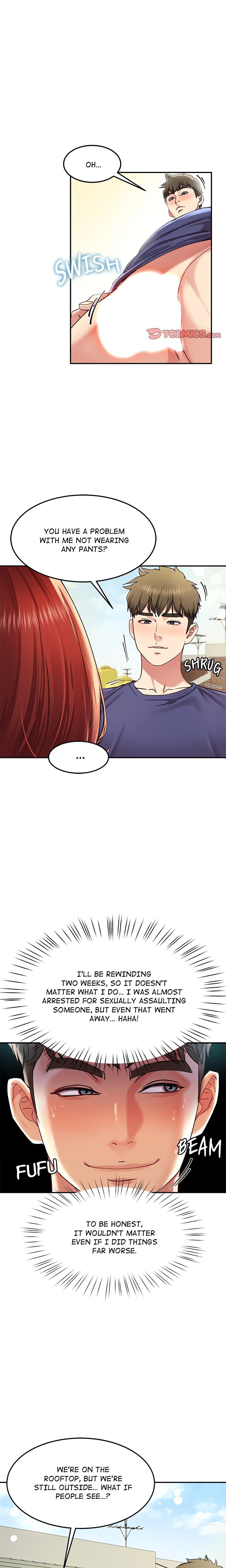 Page 17 of Chapter 53: Harem King