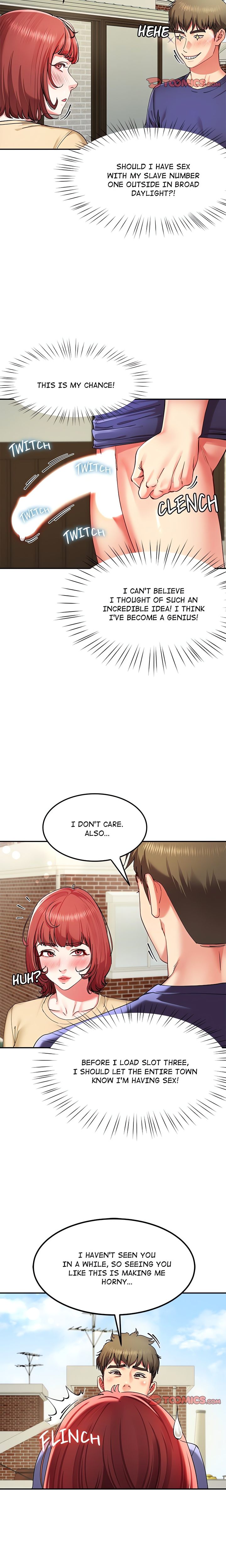 Page 18 of Chapter 53: Harem King