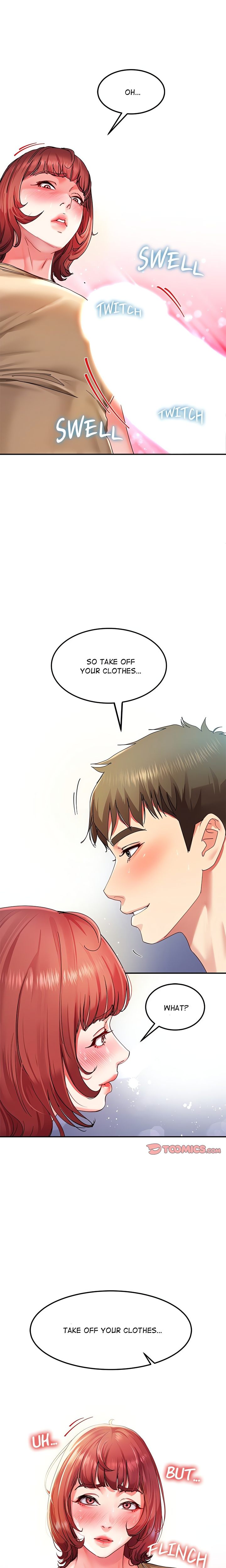 Page 19 of Chapter 53: Harem King