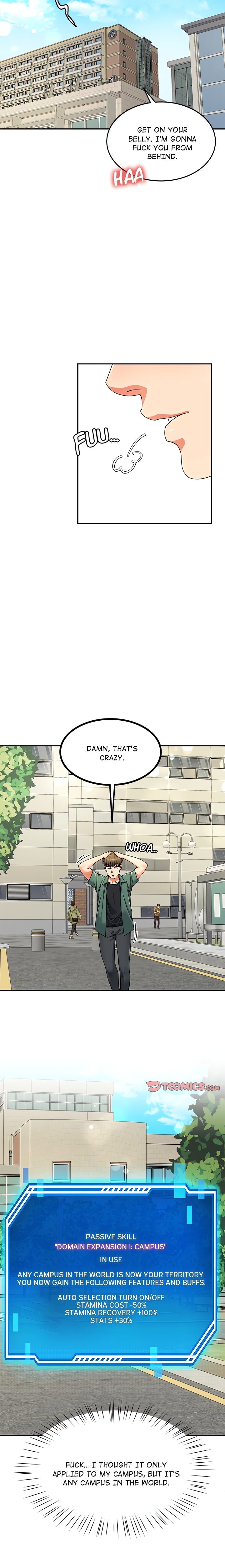 Page 14 of Chapter 54: Harem King