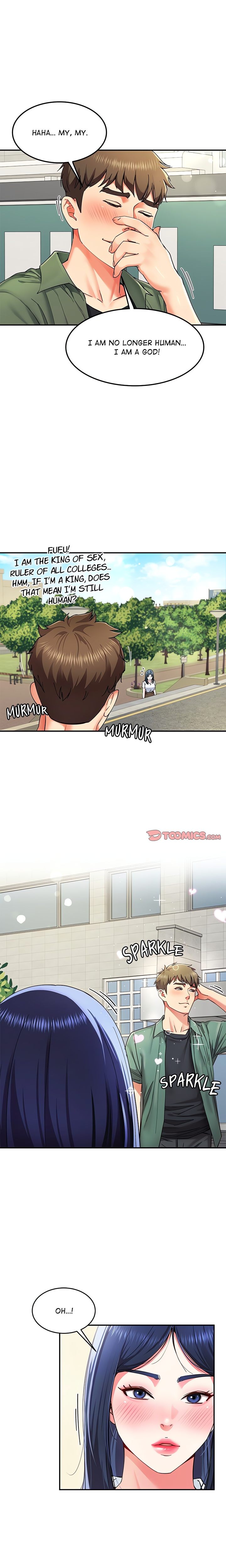 Page 15 of Chapter 54: Harem King