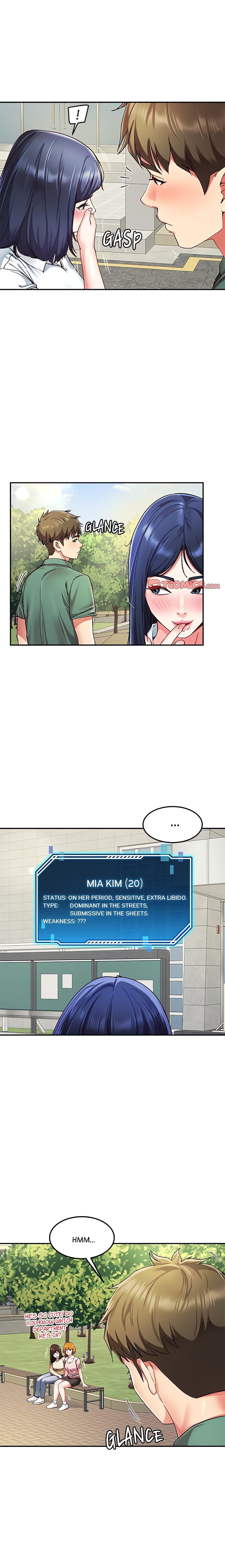 Page 16 of Chapter 54: Harem King