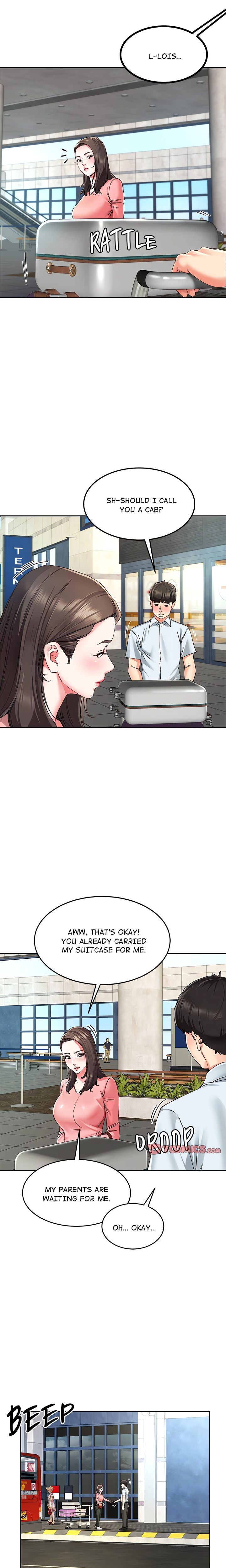 Page 19 of Chapter 54: Harem King