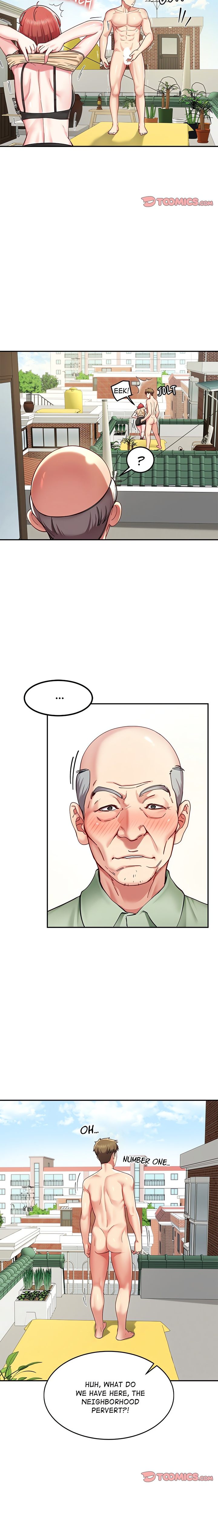Page 7 of Chapter 54: Harem King