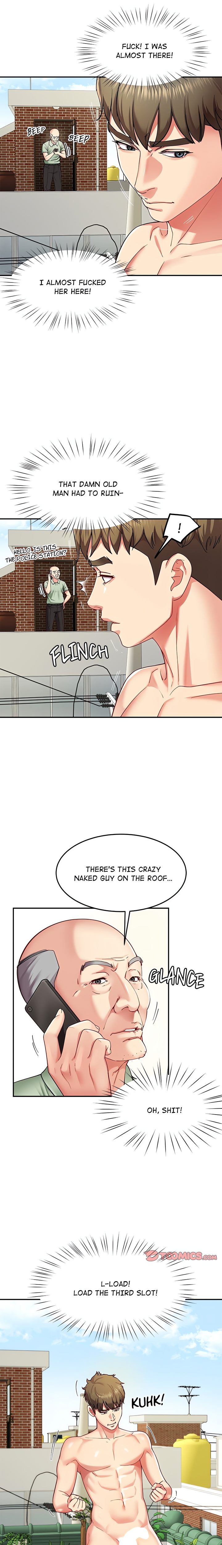Page 8 of Chapter 54: Harem King