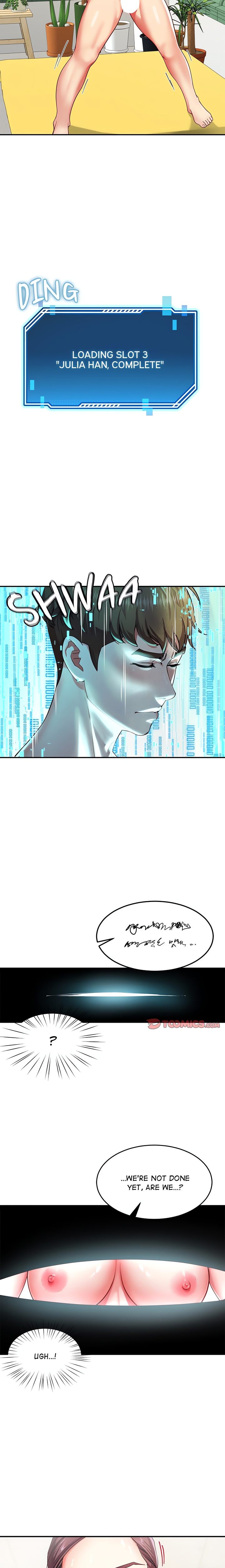 Page 9 of Chapter 54: Harem King