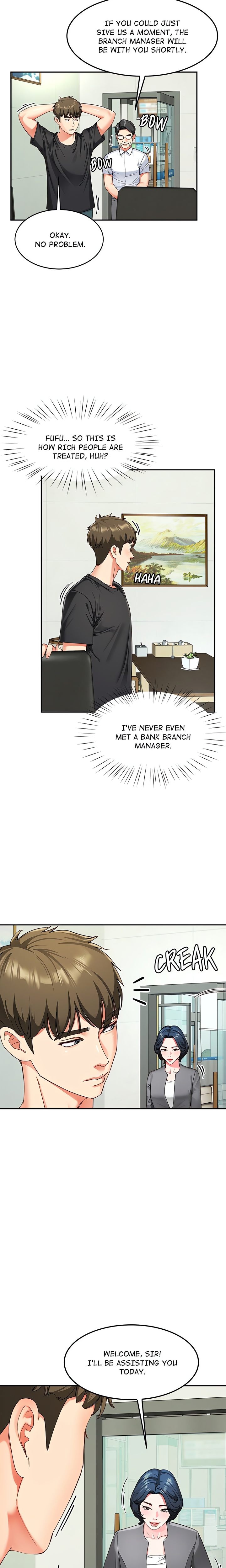 Page 10 of Chapter 55: Harem King