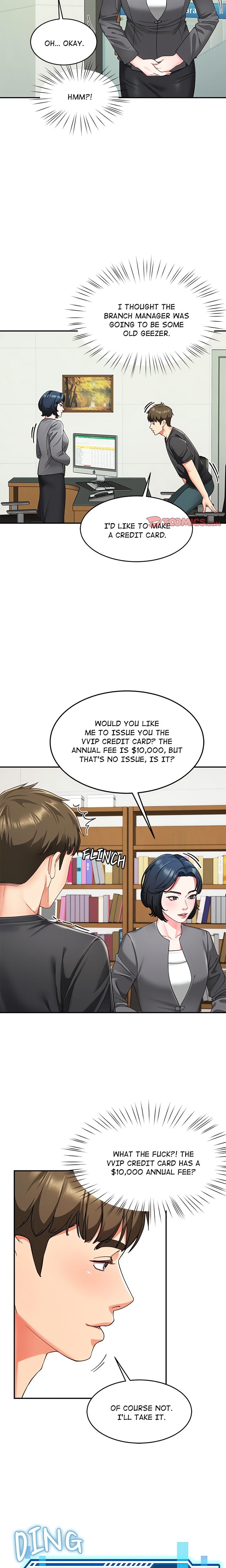 Page 11 of Chapter 55: Harem King