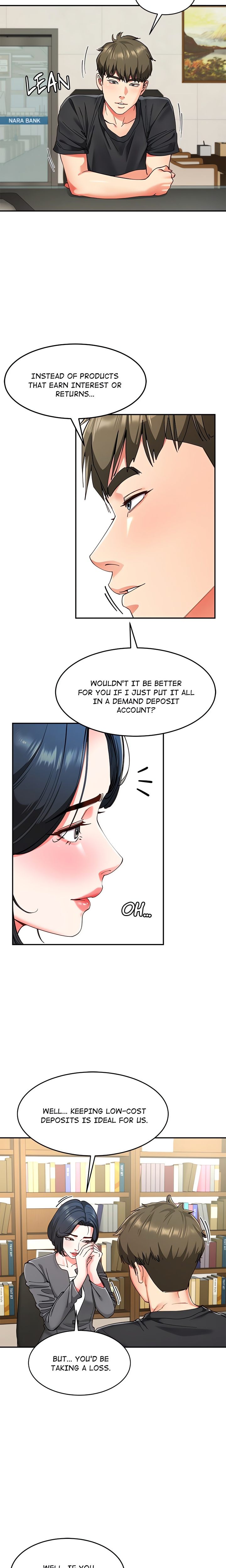 Page 13 of Chapter 55: Harem King