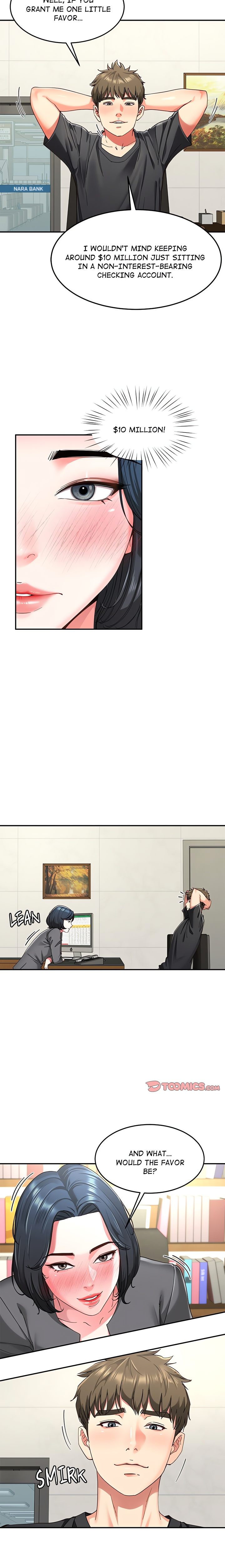 Page 14 of Chapter 55: Harem King