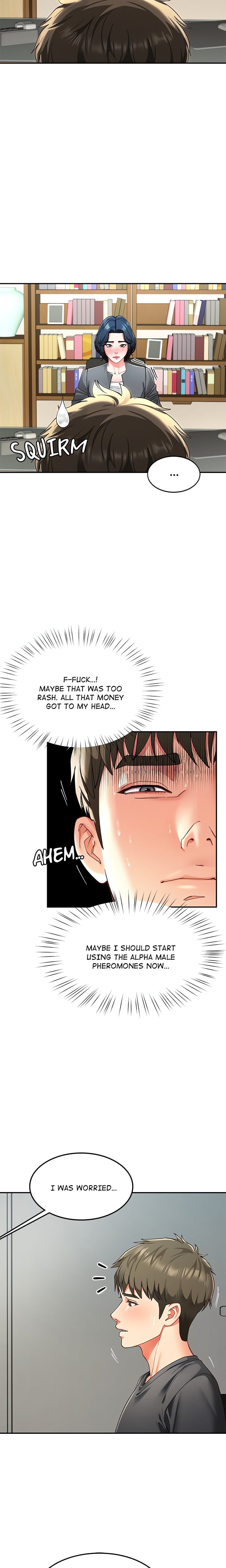 Page 16 of Chapter 55: Harem King