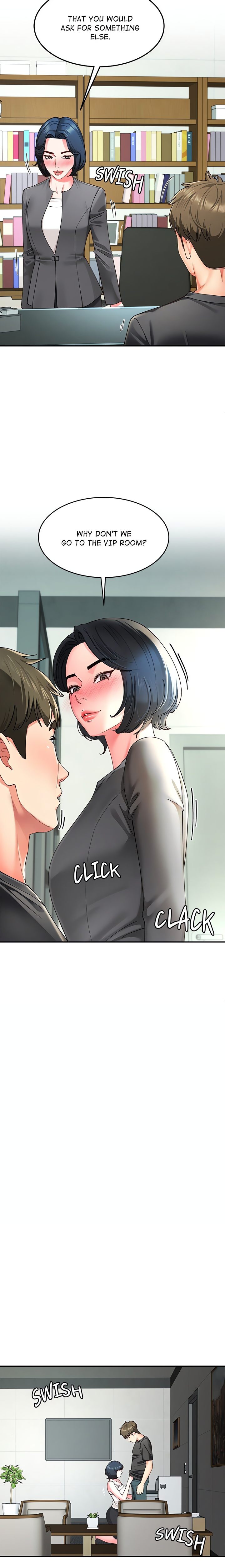 Page 17 of Chapter 55: Harem King