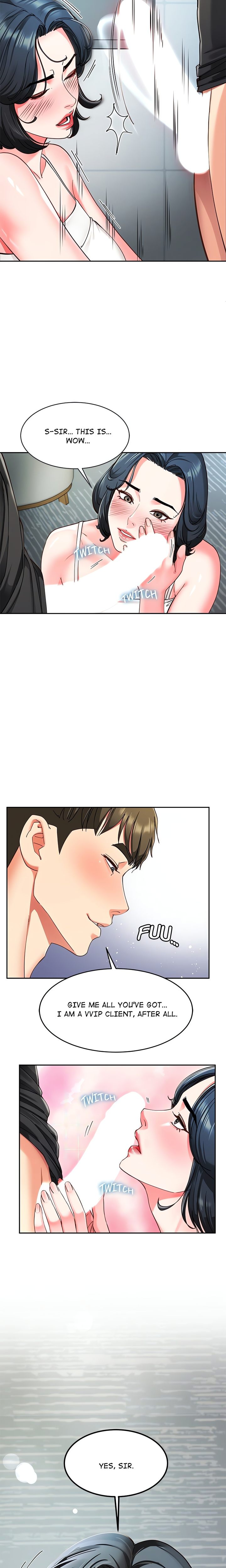 Page 19 of Chapter 55: Harem King