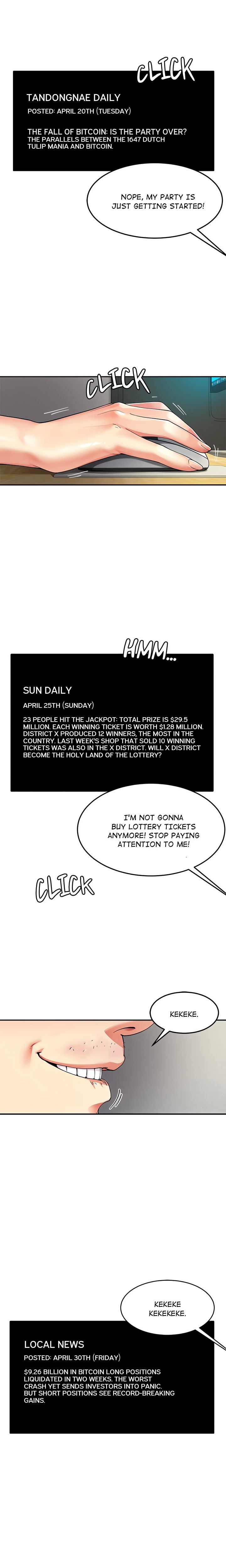 Page 3 of Chapter 55: Harem King