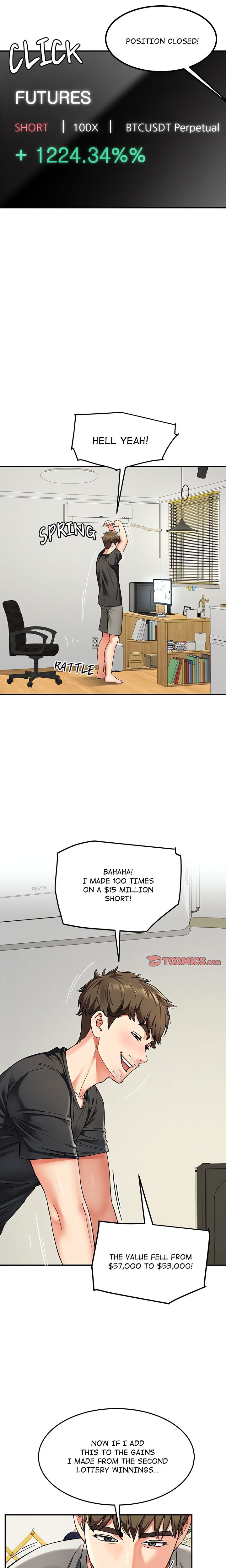Page 4 of Chapter 55: Harem King