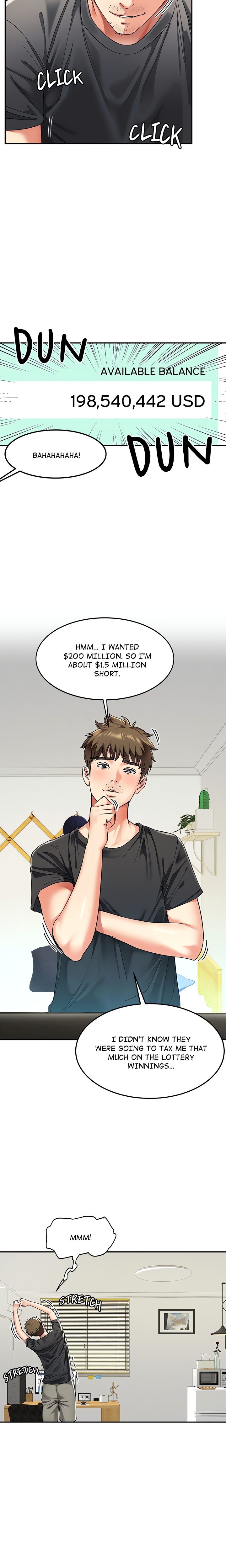 Page 5 of Chapter 55: Harem King