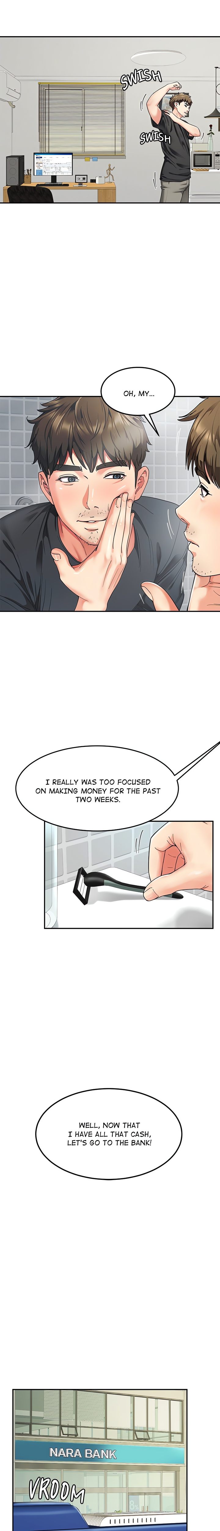 Page 6 of Chapter 55: Harem King
