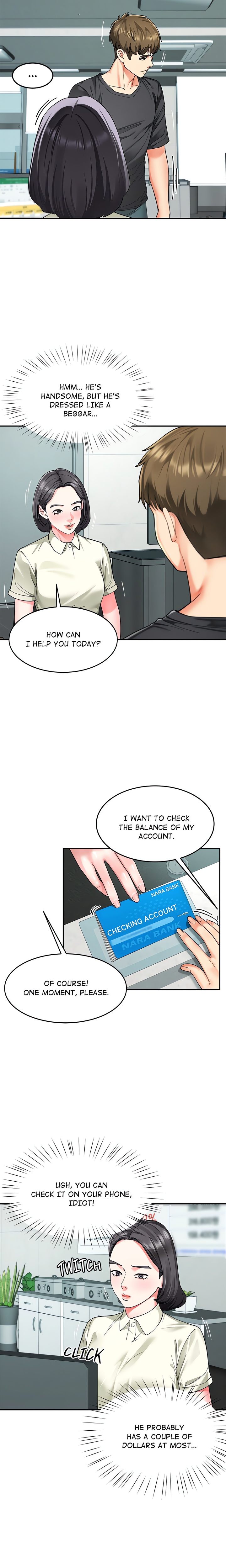 Page 8 of Chapter 55: Harem King