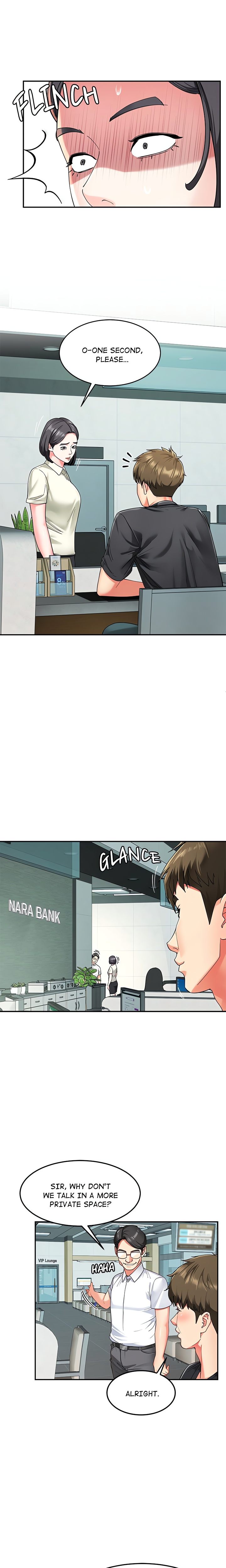 Page 9 of Chapter 55: Harem King