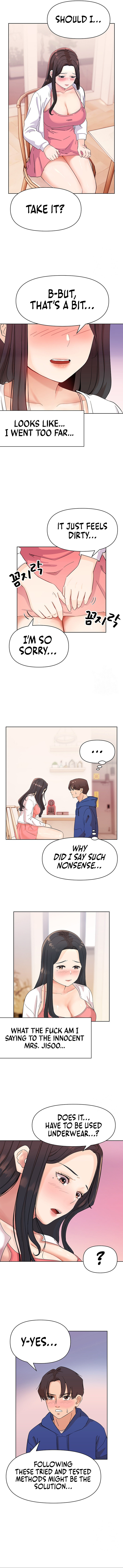 Page 9 of Chapter 2: Lustful Woman
