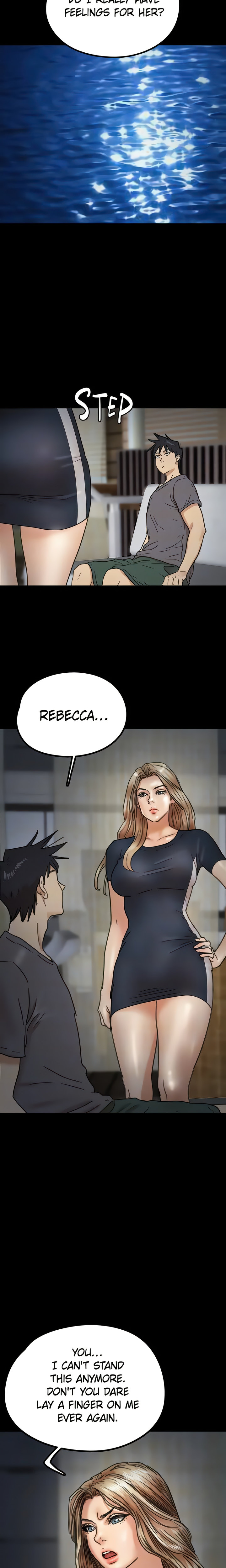 Page 8 of Chapter 13: Benefactor’s Daughters