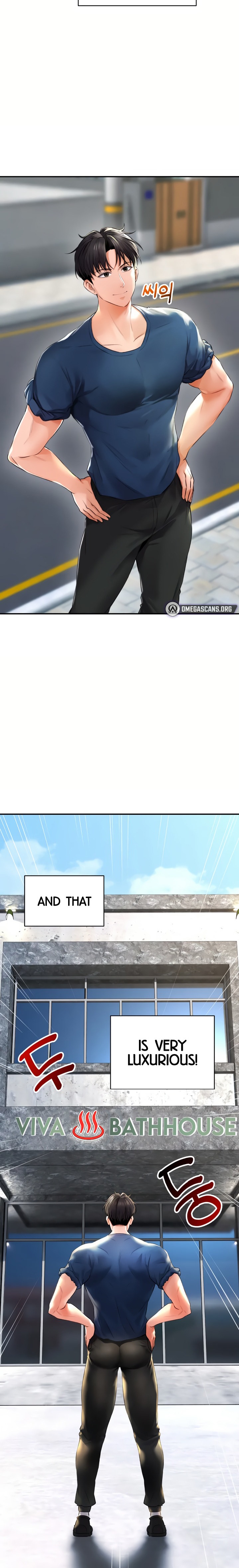 Page 2 of Chapter 1: Herbal Love Story