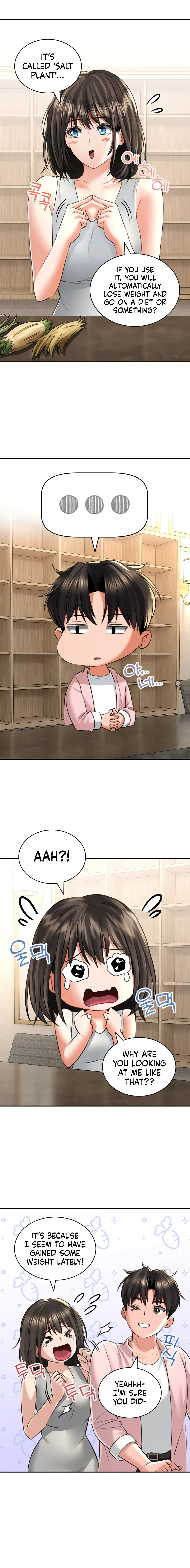 Page 15 of Chapter 11: Herbal Love Story