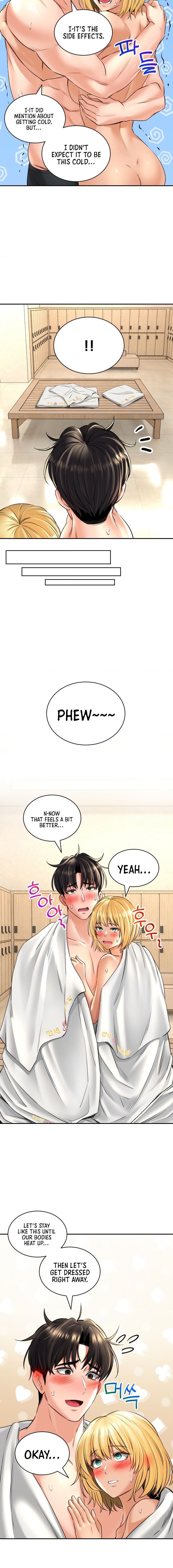 Page 8 of Chapter 14: Herbal Love Story